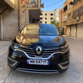 Renault Espace 5 2019 Initiale paris | Bouira - Algérie | Dir L’affaire