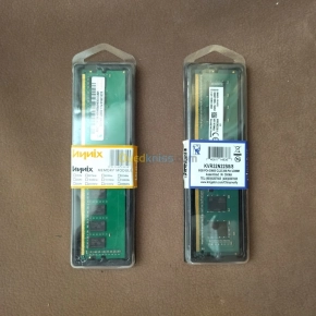 2 x 8GB RAM DDR4 | Alger - Algérie | Dir L’affaire