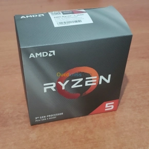 Ryzen 5 3600 - 6Core - 12Thread | Alger - Algérie | Dir L’affaire