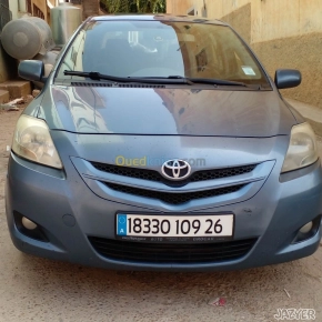 Toyota Yaris 2009 | Médéa - Algérie | Dir L’affaire