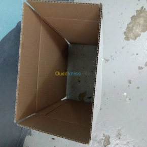 علب كرتون | Alger - Algérie | Dir L’affaire