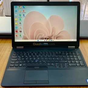 DELL LATITUDE 5570 I5 6EME /8G/256 SSD/15.6 NEUF | Alger - Algérie | Dir L’affaire
