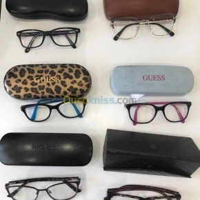 Montures de lunettes différentes marques | Boumerdès - Algérie | Dir L’affaire