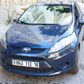 Ford Fiesta 2012 City | Alger - Algérie | Dir L’affaire