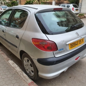 Peugeot 206 | Alger - Algérie | Dir L’affaire