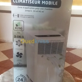 Vend Climatiseur mobile | Alger - Algérie | Dir L’affaire