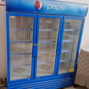 Frigo pepsi 3 portes | Bouira - Algérie | Dir L’affaire