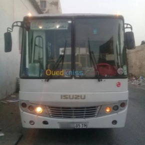 Isuzu Mini bus 2005 | Oran - Algérie | Dir L’affaire