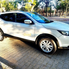 Nissan Qashqai 2017 +2 Tekna | Sétif - Algérie | Dir L’affaire