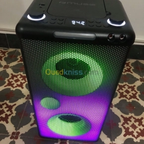 Enceinte mobile Muse 300W | Alger - Algérie | Dir L’affaire