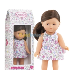 Poupée Mini Corolline - Romy Corolle | Alger - Algérie | Dir L’affaire