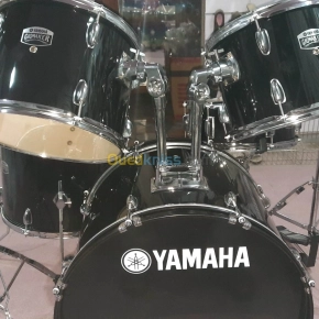 Batterie yamaha noir gig maker | Tizi Ouzou - Algérie | Dir L’affaire