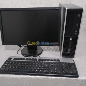 HP compaq 8000 elite | Alger - Algérie | Dir L’affaire