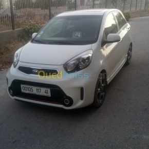 Kia Picanto 2017 Sportline | Souk Ahras - Algérie | Dir L’affaire