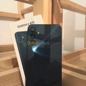 Samsung Galaxy A15 | Sétif - Algérie | Dir L’affaire
