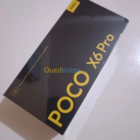 POCO X6 PRO 12/512 | Tizi Ouzou - Algérie | Dir L’affaire