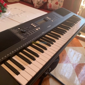 Synthétiseur Yamaha PSR E363 + Support + Housse | Tlemcen - Algérie | Dir L’affaire
