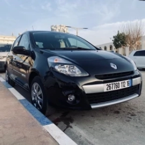 Renault Clio 3 2012 Exception | Alger - Algérie | Dir L’affaire