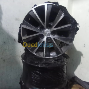 4 Jantes alliage 308 T9 | Sétif - Algérie | Dir L’affaire