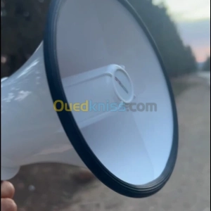 Mégaphone | Oran - Algérie | Dir L’affaire