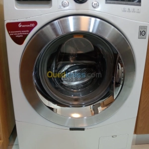 Machine à laver LG 10.2kg | Alger - Algérie | Dir L’affaire