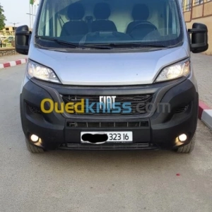 Fiat Ducato 2023 | Blida - Algérie | Dir L’affaire