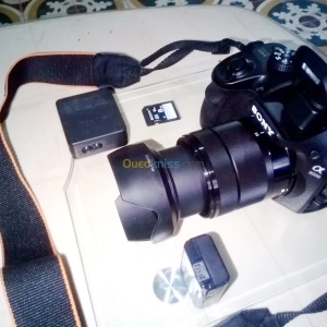 Sony Alpha A3000 | Alger - Algérie | Dir L’affaire