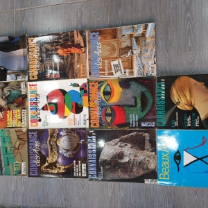 Magazines d'art | Sidi Bel Abbès - Algérie | Dir L’affaire