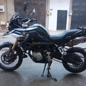 BMW GS F 850 | Alger - Algérie | Dir L’affaire