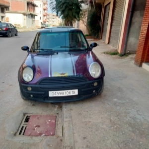 Mini Coupé 2006 | Jijel - Algérie | Dir L’affaire