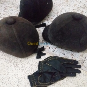 Boots casque gilet équitation | Alger - Algérie | Dir L’affaire