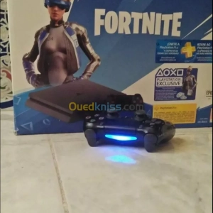 Ps4 slim 500go cd fifa20 | Tlemcen - Algérie | Dir L’affaire