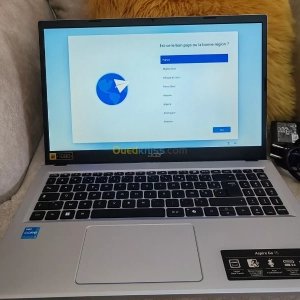 Acer Aspire Go 15 intel i3-N305 RAM 8GO DDR5 512 SSD | Mila - Algérie | Dir L’affaire