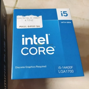 Processeur intel  i5-12600K / i5-14400F | Constantine - Algérie | Dir L’affaire