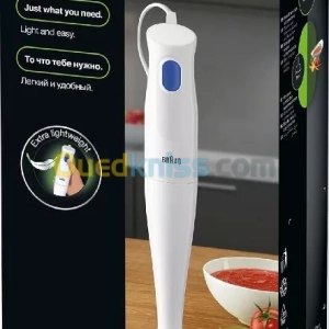 Mixeur neuf braun hawed caba | Oran - Algérie | Dir L’affaire