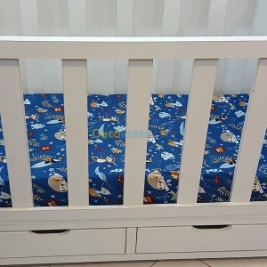 Lit bébé | Alger - Algérie | Dir L’affaire