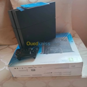 PS4 Fat cloné habat Cabba | Chlef - Algérie | Dir L’affaire