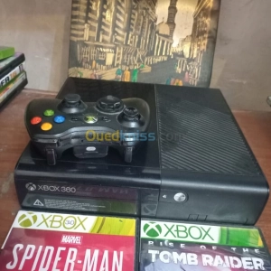 XBOX 360 ULTRA SLIM 250 GB | Alger - Algérie | Dir L’affaire