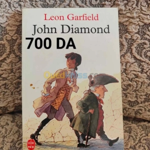 Leon Garfield / Le vieil homme et la mer | Alger - Algérie | Dir L’affaire