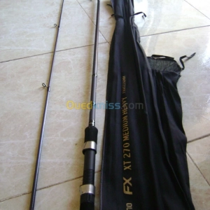 Canne Shimano neuve pour pêche SPINNING | Alger - Algérie | Dir L’affaire