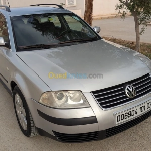 Volkswagen Passat 2001 | Biskra - Algérie | Dir L’affaire