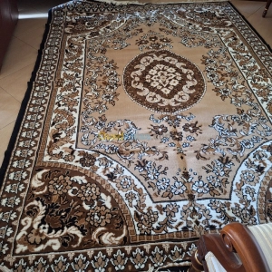 Lot de deux tapis d'importation ( fabriqués en Belgique) | Alger - Algérie | Dir L’affaire