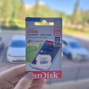 Déstockage Carte mémoire SanDisk Ultra 256Go | Alger - Algérie | Dir L’affaire