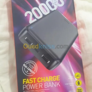 Power bank Hoco 20000W | Alger - Algérie | Dir L’affaire
