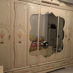 Chambre à coucher | Alger - Algérie | Dir L’affaire