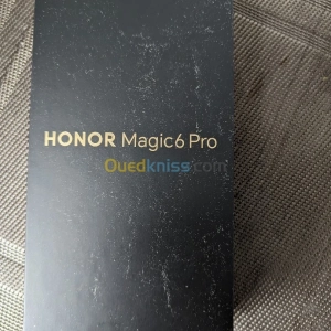 Honor Magic 6 Pro | Tizi Ouzou - Algérie | Dir L’affaire