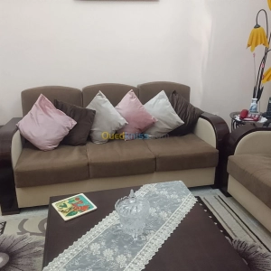 Salon 5 places | Alger - Algérie | Dir L’affaire