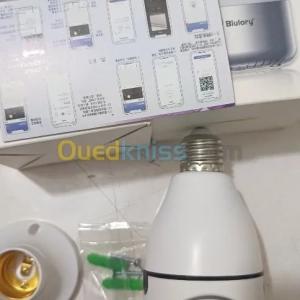 Caméra ampoule | Skikda - Algérie | Dir L’affaire