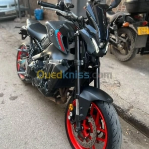 Yamaha Mt09 2022 | Oran - Algérie | Dir L’affaire
