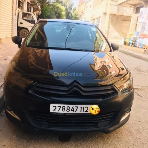 Citroën C4 année 2012 | Tissemsilt - Algérie | Dir L’affaire